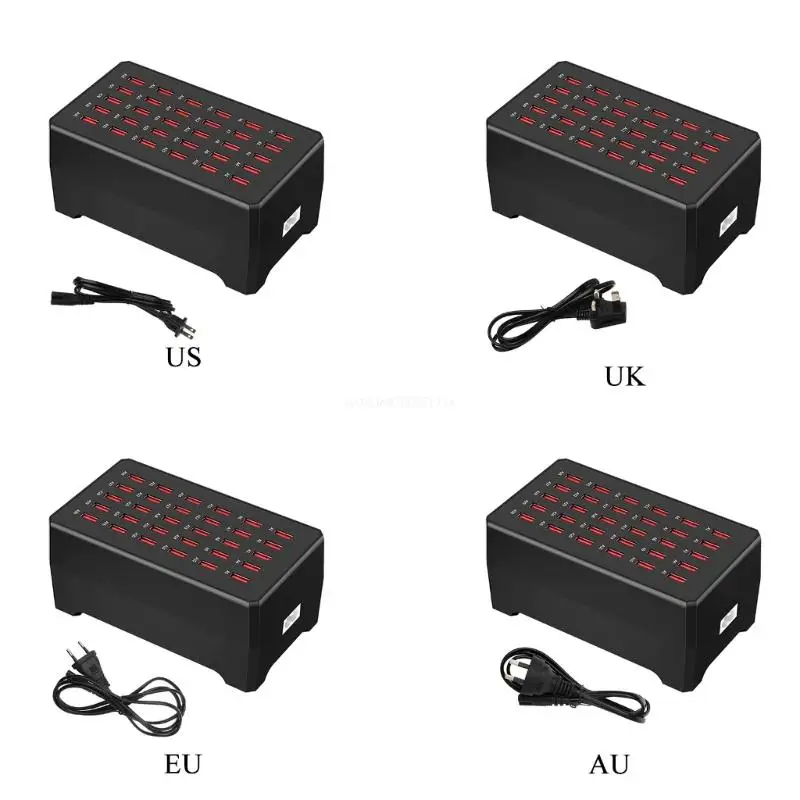 150W 30 Ports USB Charger Station Dock Charging Socket for Tablet Phones HDD Dropship
150W 30 Ports USB Charger Station Dock Charging Socket for Tablet Phones HDD Dropship