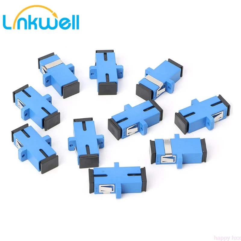 SC UPC Adapter SM Singlemode SC Optical Fiber Connector Optical Flange Coupler Simplex and Coupler Ftth Fiber Optic SC Adapter
SC UPC Adapter SM Singlemode SC Optical Fiber Connector Optical Flange Coupler Simplex and Coupler Ftth Fiber Optic SC Adapter