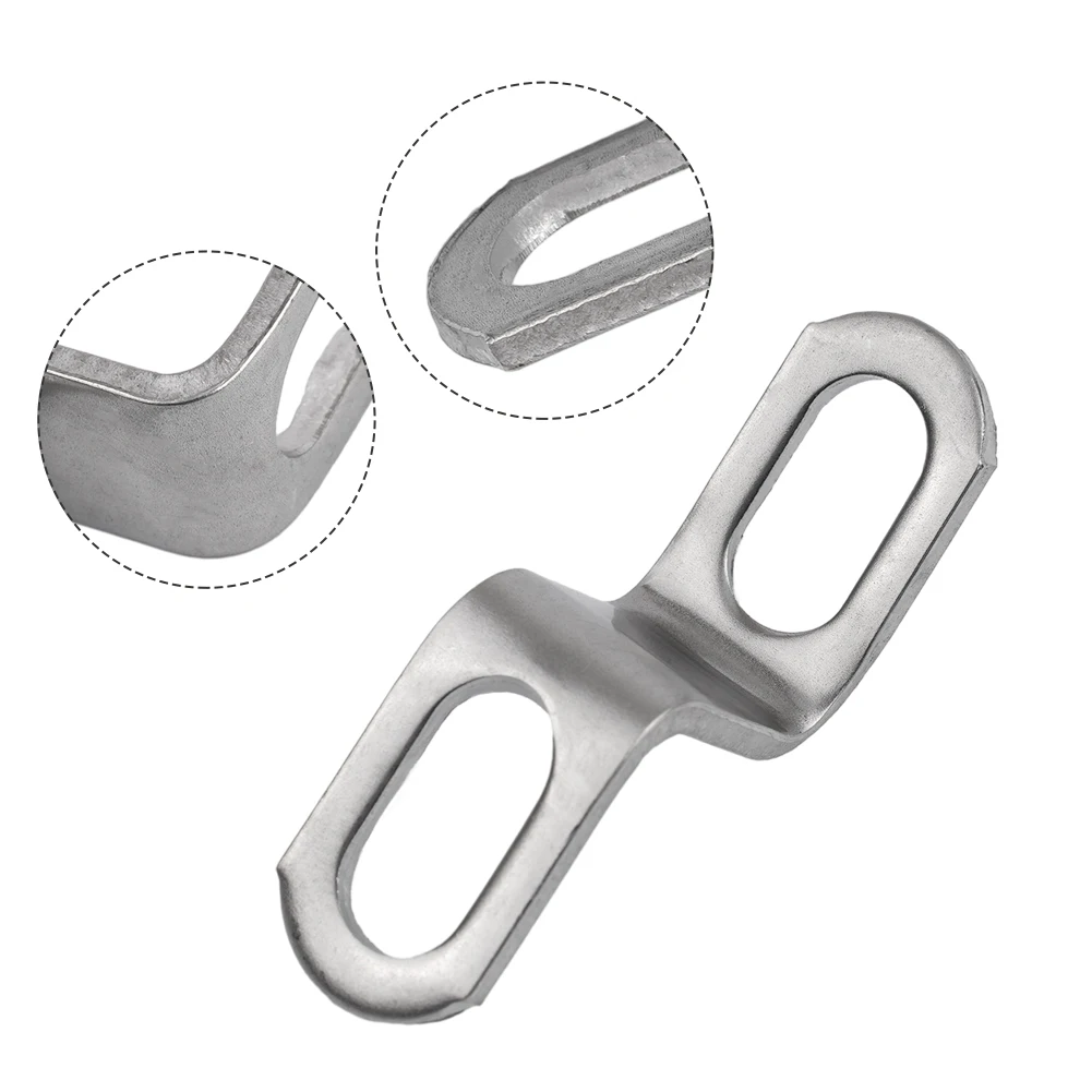 Universal Motorcycle Modified Exhaust Muffler Fixed Ring Racing Ring Z-shaped Long Strip Piece Bracket Fixed Parts
Universal Motorcycle Modified Exhaust Muffler Fixed Ring Racing Ring Z-shaped Long Strip Piece Bracket Fixed Parts