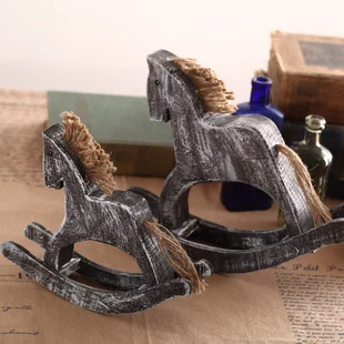 Wind made old hemp rope Trojan horse ornaments creative home wooden crafts desktop Trojan horse ornaments
Wind made old hemp rope Trojan horse ornaments creative home wooden crafts desktop Trojan horse ornaments
