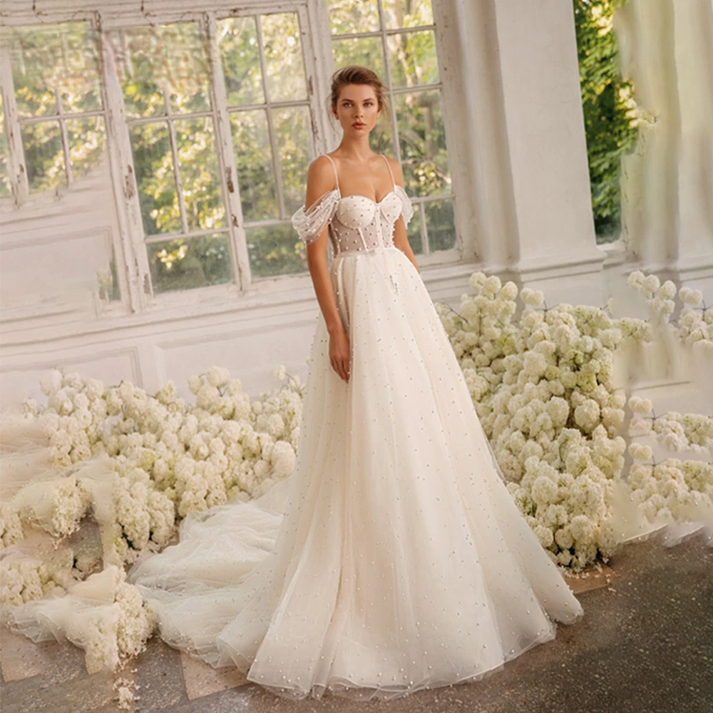 Novelty Wedding Dress 2023 Luxury Dresses Robe Bride Women Suitable Request Weddding Brides Party Evening Women's Womens Elegant
Novelty Wedding Dress 2023 Luxury Dresses Robe Bride Women Suitable Request Weddding Brides Party Evening Women's Womens Elegant