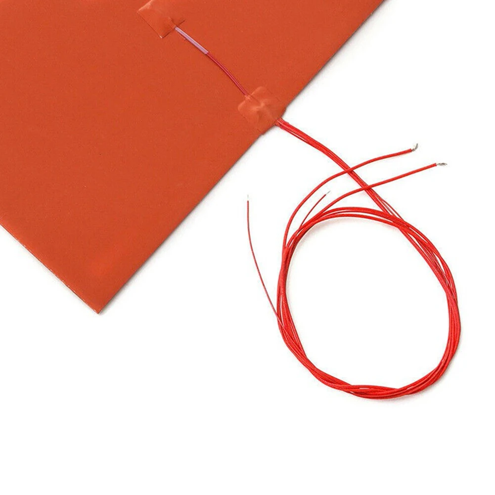 Engine Oil Tank Silicone Heater Pad 450*450mm 220V 1600W Silicone Heater Mat Pad For Printer Heated Bed Mat For Printer Hot Bed
Engine Oil Tank Silicone Heater Pad 450*450mm 220V 1600W Silicone Heater Mat Pad For Printer Heated Bed Mat For Printer Hot Bed