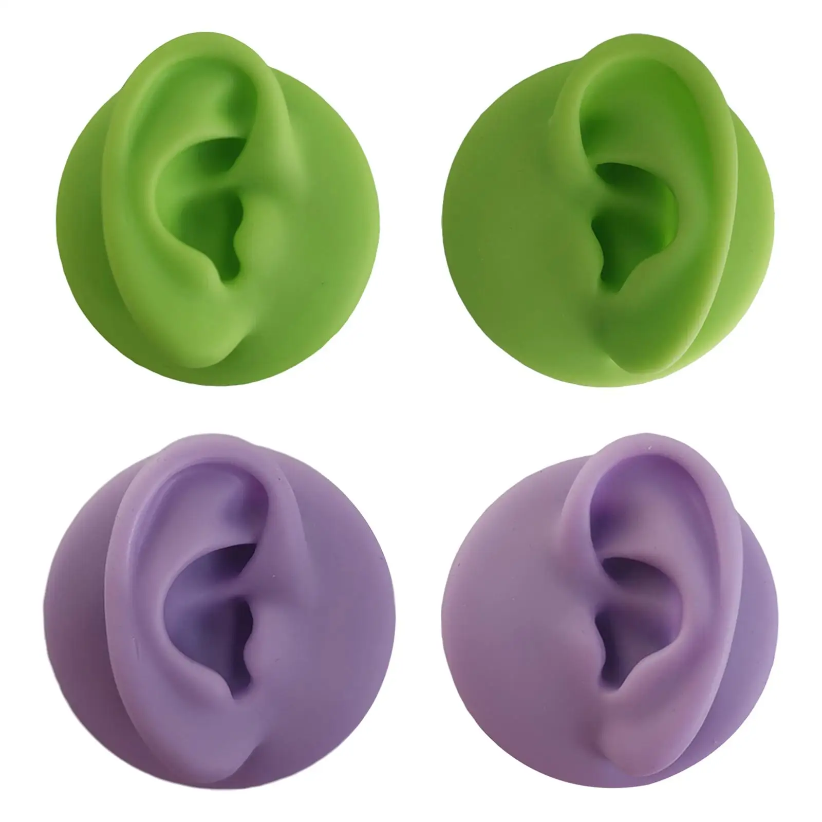 Silicone Ear Model Imitation Body Part for Piercing Practice Teaching Tool Soft Feeling
Silicone Ear Model Imitation Body Part for Piercing Practice Teaching Tool Soft Feeling