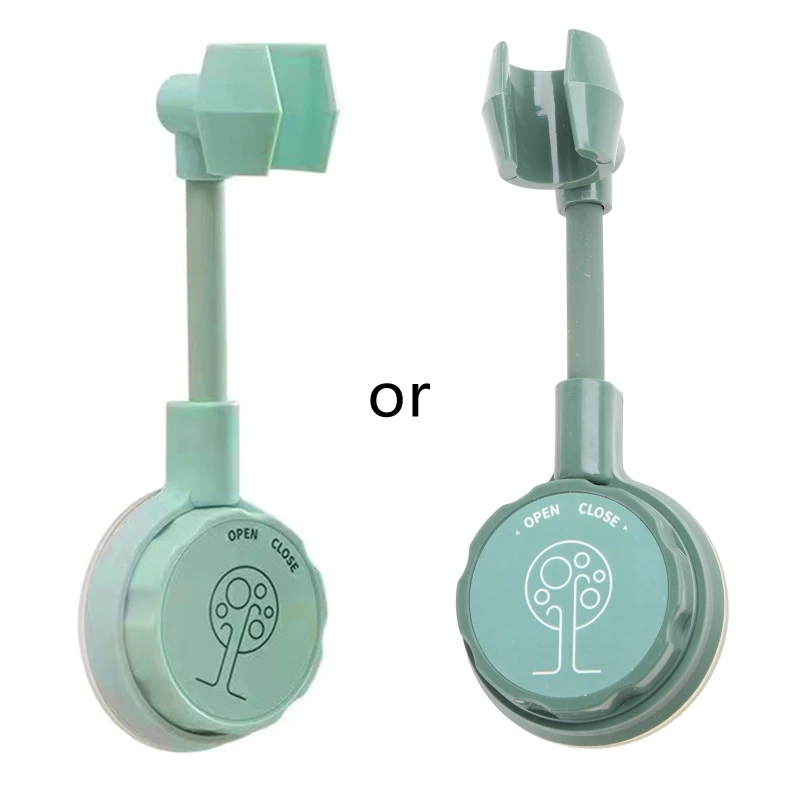 Suction Cup Shower for Head Holder Handheld Showerhead Bracket Adjustable Shower Holder Removable Handheld Showerhead Ra
Suction Cup Shower for Head Holder Handheld Showerhead Bracket Adjustable Shower Holder Removable Handheld Showerhead Ra