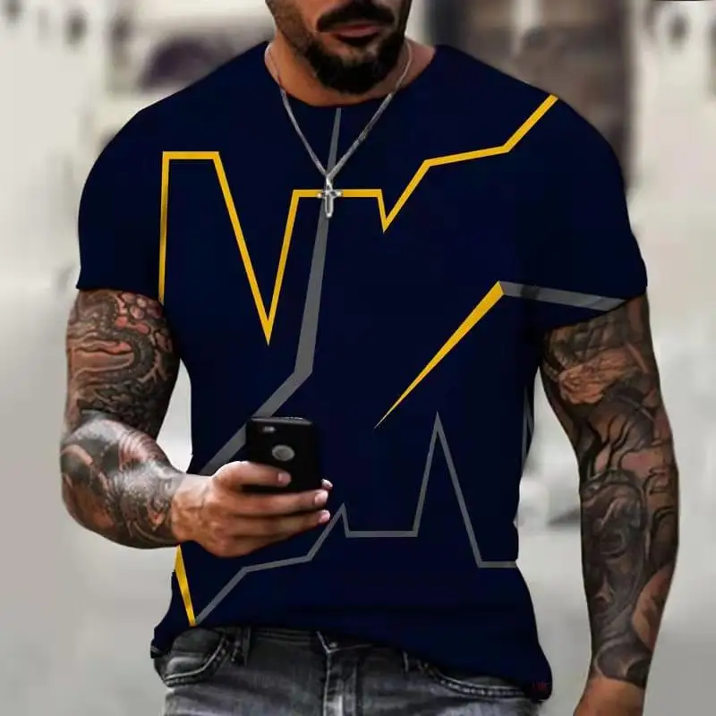 Fashion Summer Men Oversized T-Shirt 3D Print Retro Style Blouses O-Neck Casual Short Sleeve Harajuku Hip Hop Trend Male Clothes
Fashion Summer Men Oversized T-Shirt 3D Print Retro Style Blouses O-Neck Casual Short Sleeve Harajuku Hip Hop Trend Male Clothes