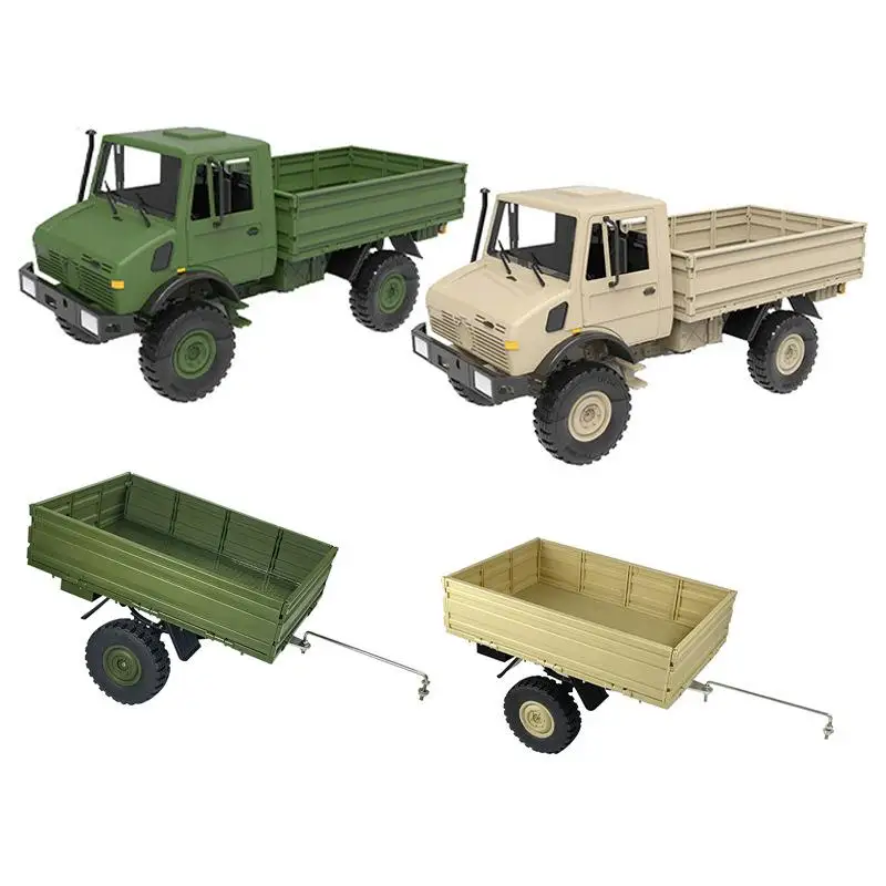 Ld/rc P06 Unimog Military Truck Rear Bucket Self-installed 4-wheel Trailer Diy Modification Parts Rc Ca
Ld/rc P06 Unimog Military Truck Rear Bucket Self-installed 4-wheel Trailer Diy Modification Parts Rc Ca