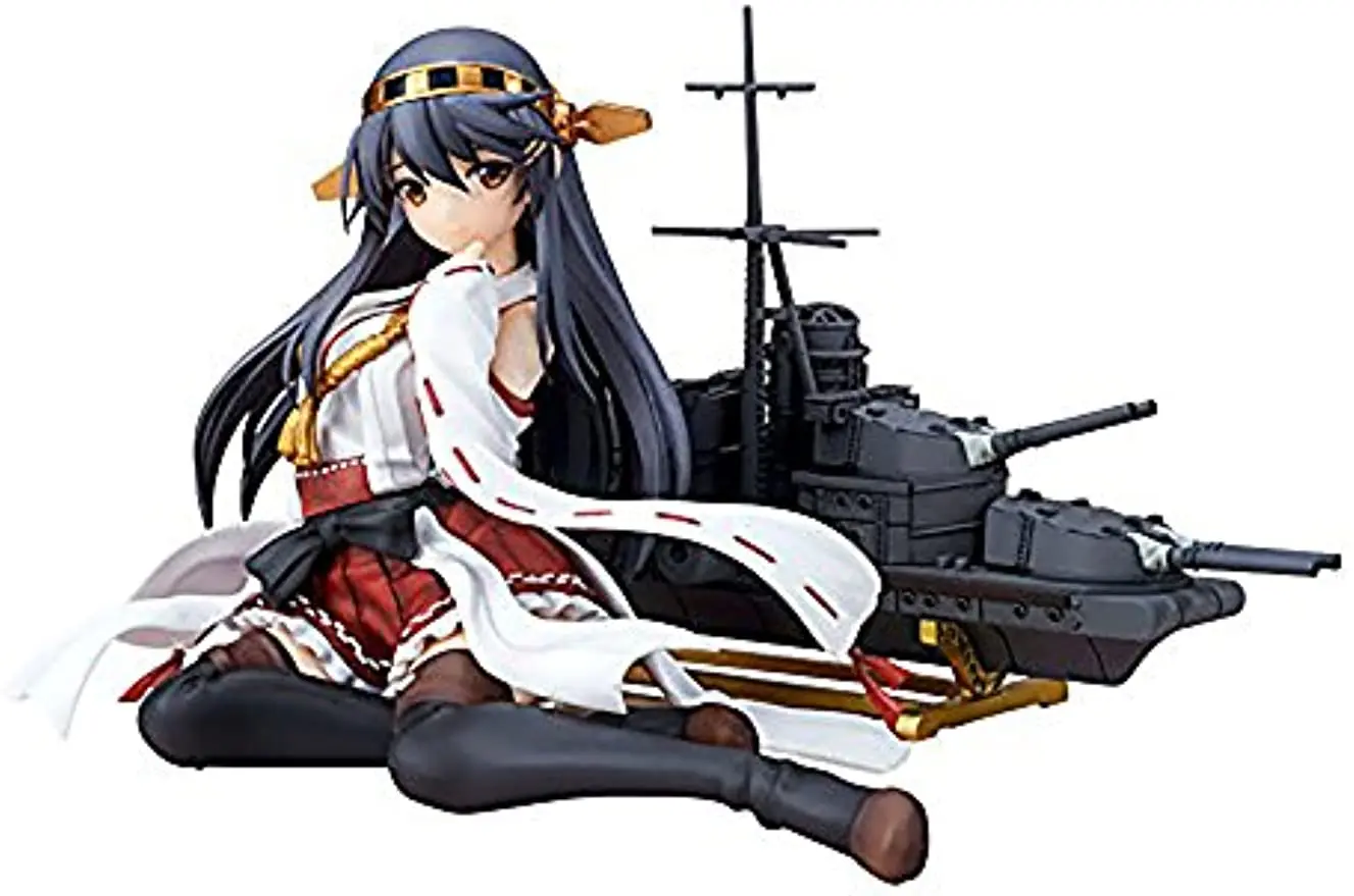 In Stock QuesQ Kantai Collection - KanColle - Haruna Event Limited Edition 1/8 Action Figure Anime Model Collectible Toys
In Stock QuesQ Kantai Collection - KanColle - Haruna Event Limited Edition 1/8 Action Figure Anime Model Collectible Toys