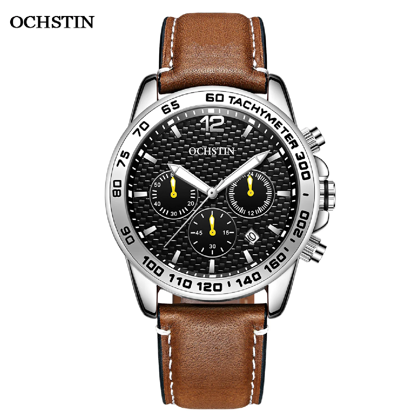 OCHSTIN New Brand Mens Watch Waterproof Minimalist Wristwatches Quartz Sport Busniess Luxurious Watches Fashion Leather Clocks
OCHSTIN New Brand Mens Watch Waterproof Minimalist Wristwatches Quartz Sport Busniess Luxurious Watches Fashion Leather Clocks