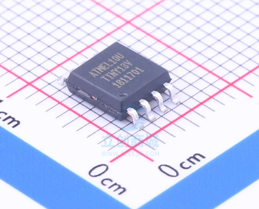 ATTINY13V-10SU Package SOIC-8 New Original Genuine Microcontroller (MCU/MPU/SOC) IC Chi
ATTINY13V-10SU Package SOIC-8 New Original Genuine Microcontroller (MCU/MPU/SOC) IC Chi