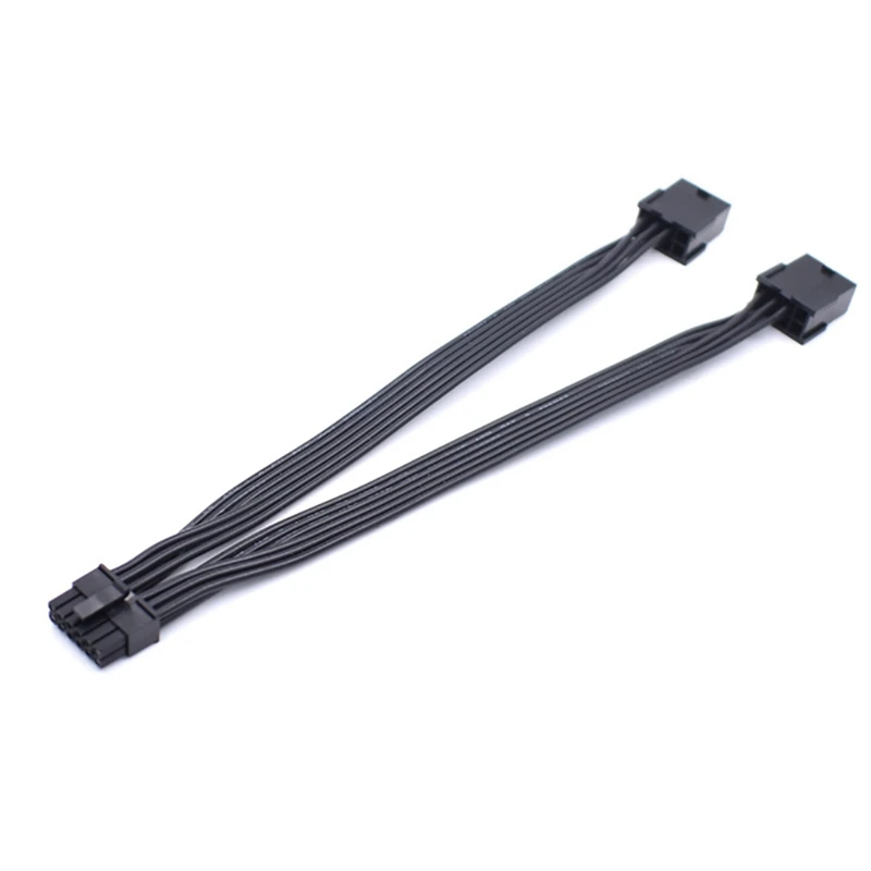 1Pcs Dual Pcie 8 Pin Female To Mini 12 Pin Male GPU Adapter Cable Black Cable For Geforce RTX3080 RTX3090 GPU
1Pcs Dual Pcie 8 Pin Female To Mini 12 Pin Male GPU Adapter Cable Black Cable For Geforce RTX3080 RTX3090 GPU
