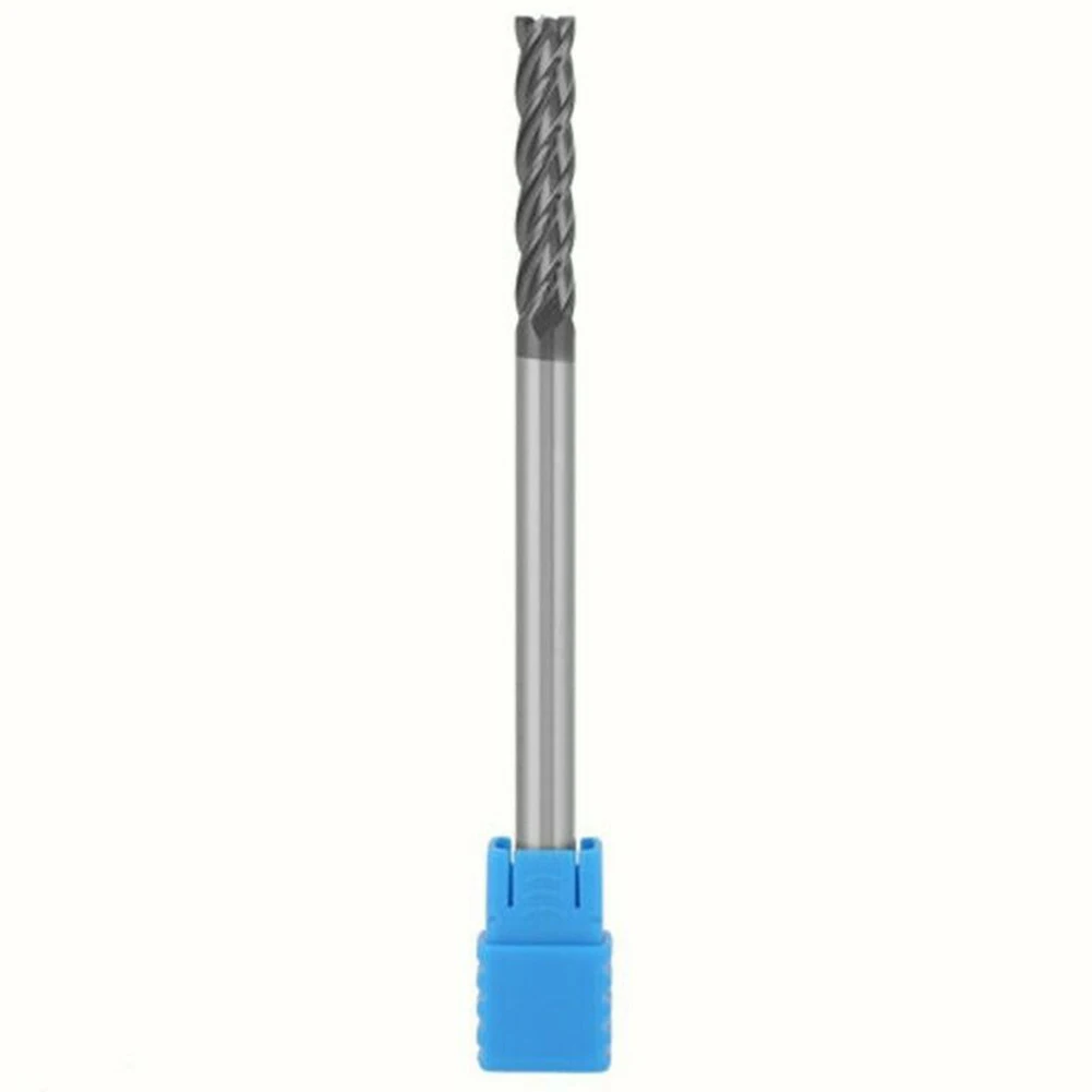 1Pc CAE4-4X4 L100mm HRC45 6MM 4Flutes HRC45 Extra Long Length 100mm Tungsten Carbide End Mill CNC Cutting Tool Milling Machines
1Pc CAE4-4X4 L100mm HRC45 6MM 4Flutes HRC45 Extra Long Length 100mm Tungsten Carbide End Mill CNC Cutting Tool Milling Machines