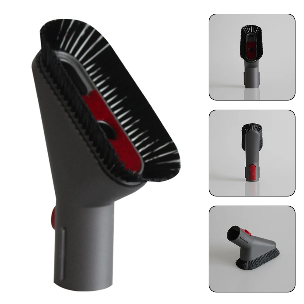 Replacement Soft Brush For Dyson Quick Release Mini Soft Dusting Brush For V7 V8 V10 V11 V12 V15 Vacuum Cleaner Spare Parts
Replacement Soft Brush For Dyson Quick Release Mini Soft Dusting Brush For V7 V8 V10 V11 V12 V15 Vacuum Cleaner Spare Parts