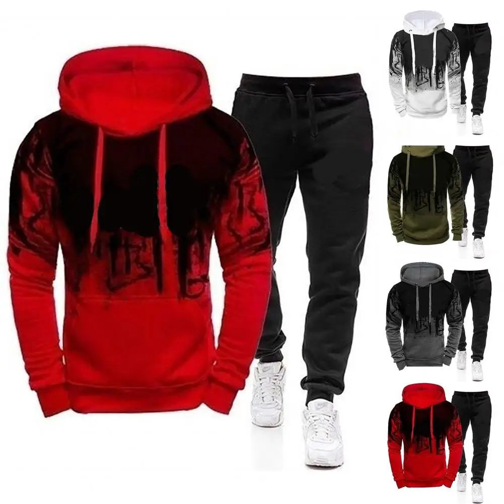 Men's Brand Tracksuit Men's Hoodies + Sweatpants SetsCasual Sports Suits Winter New Men's Fashion Hooded Suits Clothes Men 
Men's Brand Tracksuit Men's Hoodies + Sweatpants SetsCasual Sports Suits Winter New Men's Fashion Hooded Suits Clothes Men