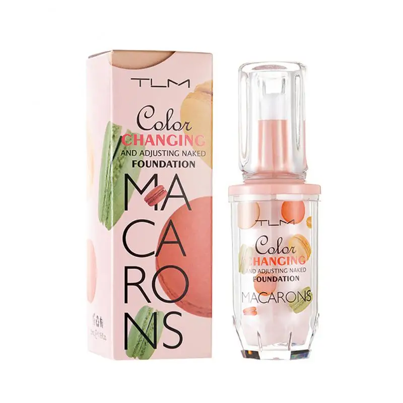 Color Changing Liquid Foundation Moisturizing Lasting Brightening Concealer Temperature-changing Face Foundation Natural Makeup
Color Changing Liquid Foundation Moisturizing Lasting Brightening Concealer Temperature-changing Face Foundation Natural Makeup
