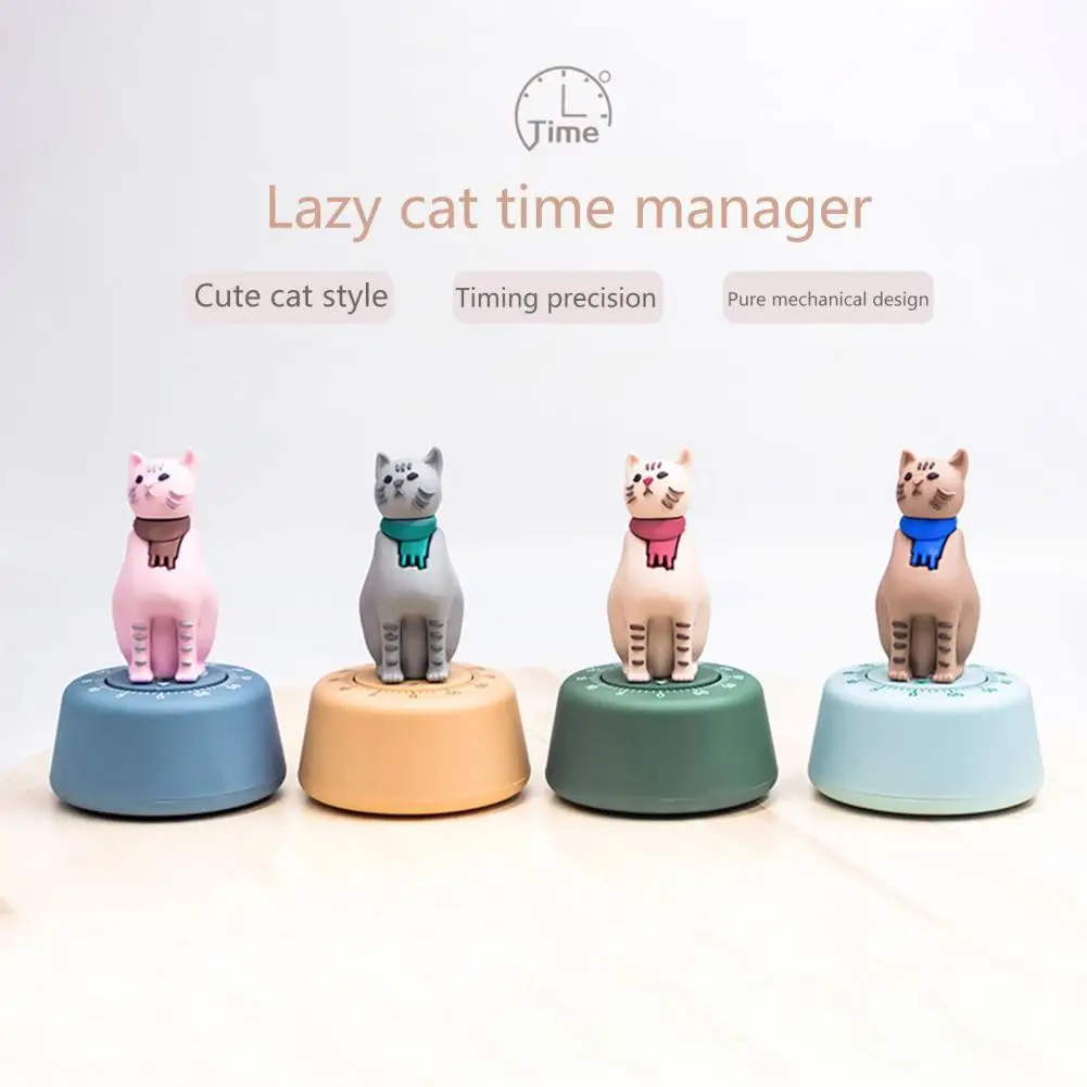 Compact Reliable Reminder Countdown Cooking Timer ABS Timer No Battery for Studying
Compact Reliable Reminder Countdown Cooking Timer ABS Timer No Battery for Studying