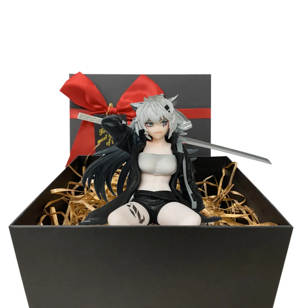 Arknights Lappland - Noodle Stopper Anime Figurine Waifu Girl Character Home Decor Collectible Model Toy
Arknights Lappland - Noodle Stopper Anime Figurine Waifu Girl Character Home Decor Collectible Model Toy