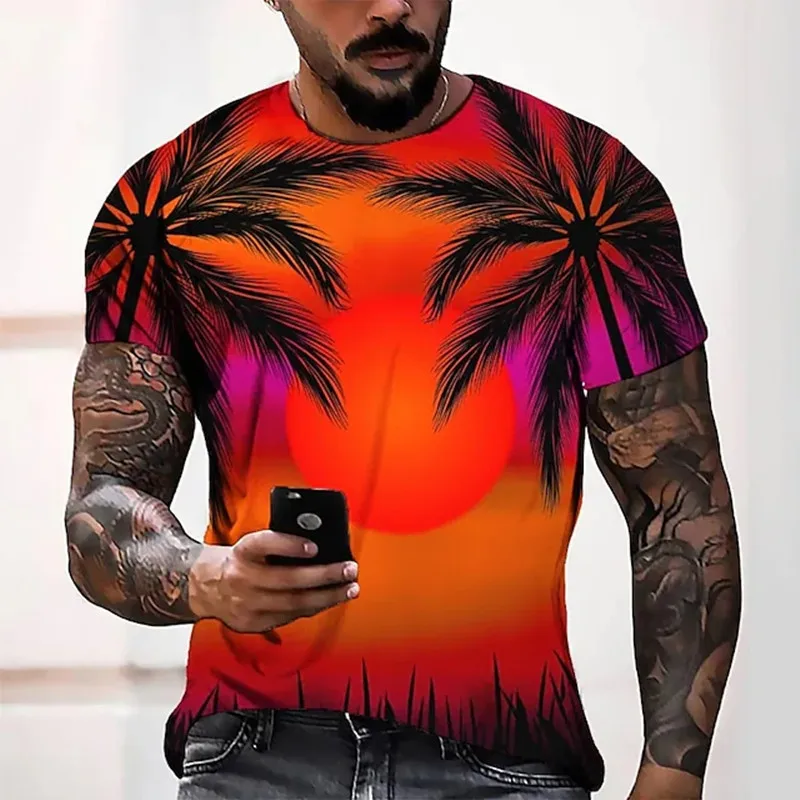 Original Men's T-Shirt Designer Clothing Fun 3D Printed T-Shirt Short Sleeve Designer Cool Comfortable Fashion
Original Men's T-Shirt Designer Clothing Fun 3D Printed T-Shirt Short Sleeve Designer Cool Comfortable Fashion