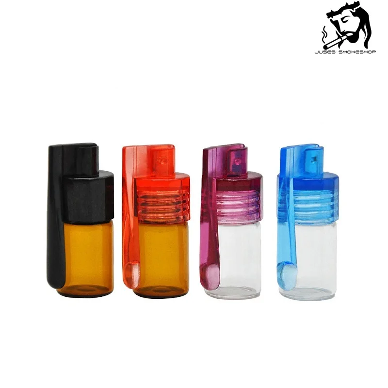 JUSES' SMOKESHOP 24pcs/batch High Quality Multicolor Mini Portable Glass Storage Jar Tobacco Storage Pipe Smoking Accessories
JUSES' SMOKESHOP 24pcs/batch High Quality Multicolor Mini Portable Glass Storage Jar Tobacco Storage Pipe Smoking Accessories