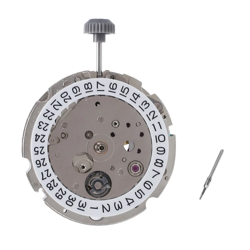 Для Miyota 8215, механизм 21 Jewels, Автоматическая Механическая Настройка даты, высокоточный механизм, аксессуары для часов
Для Miyota 8215, механизм 21 Jewels, Автоматическая Механическая Настройка даты, высокоточный механизм, аксессуары для часов