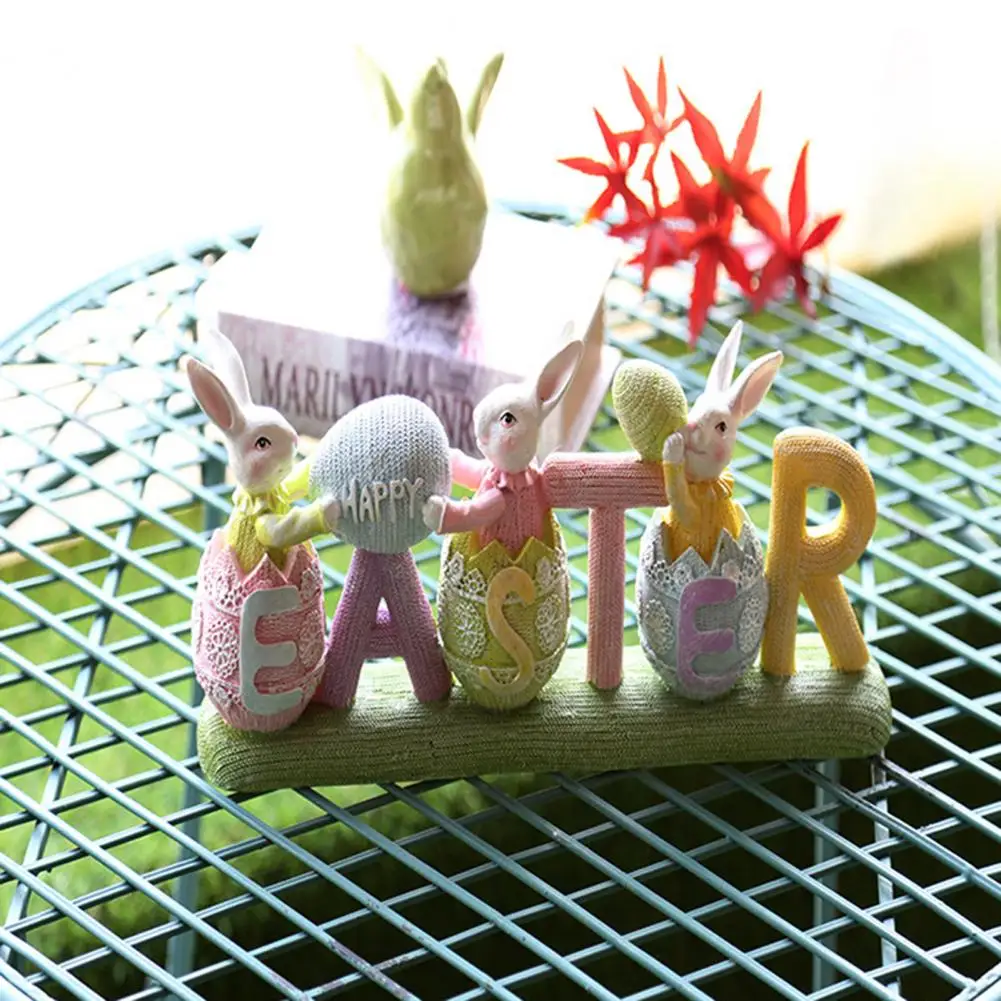 Attractive Fine Workmanship Eggs Spring Easter Table Rabbit Ornament Easter Supplies Bunny Ornament Easter Bunny Ornament
Attractive Fine Workmanship Eggs Spring Easter Table Rabbit Ornament Easter Supplies Bunny Ornament Easter Bunny Ornament