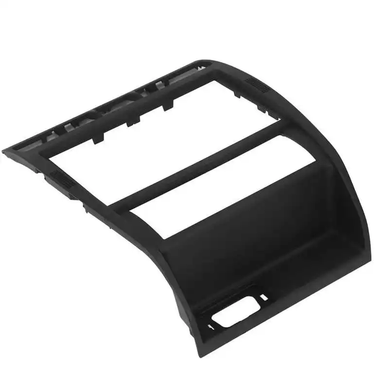1M0863263 Central Console Panel Cover Scratch Resistant Durable Central Console Radio Frame Cover for Car
1M0863263 Central Console Panel Cover Scratch Resistant Durable Central Console Radio Frame Cover for Car