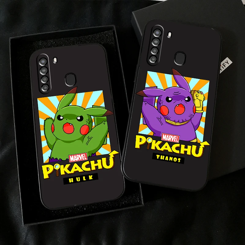 Pokémon Anime Elf Phone Case For Samsung Galaxy S20 S20FE S20 Ulitra S21 S21FE S21 Plus S21 Ultra Coque Liquid Silicon
Pokémon Anime Elf Phone Case For Samsung Galaxy S20 S20FE S20 Ulitra S21 S21FE S21 Plus S21 Ultra Coque Liquid Silicon