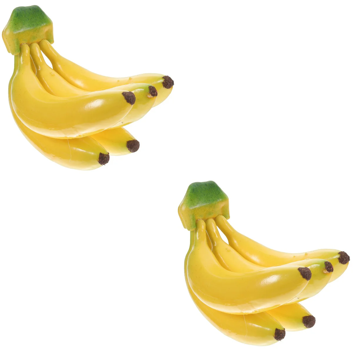 Plastic Playes Simulated Banana Vegetable Artificial Decor Decorative Fake Fruits Bananas Models Prop Home
Plastic Playes Simulated Banana Vegetable Artificial Decor Decorative Fake Fruits Bananas Models Prop Home