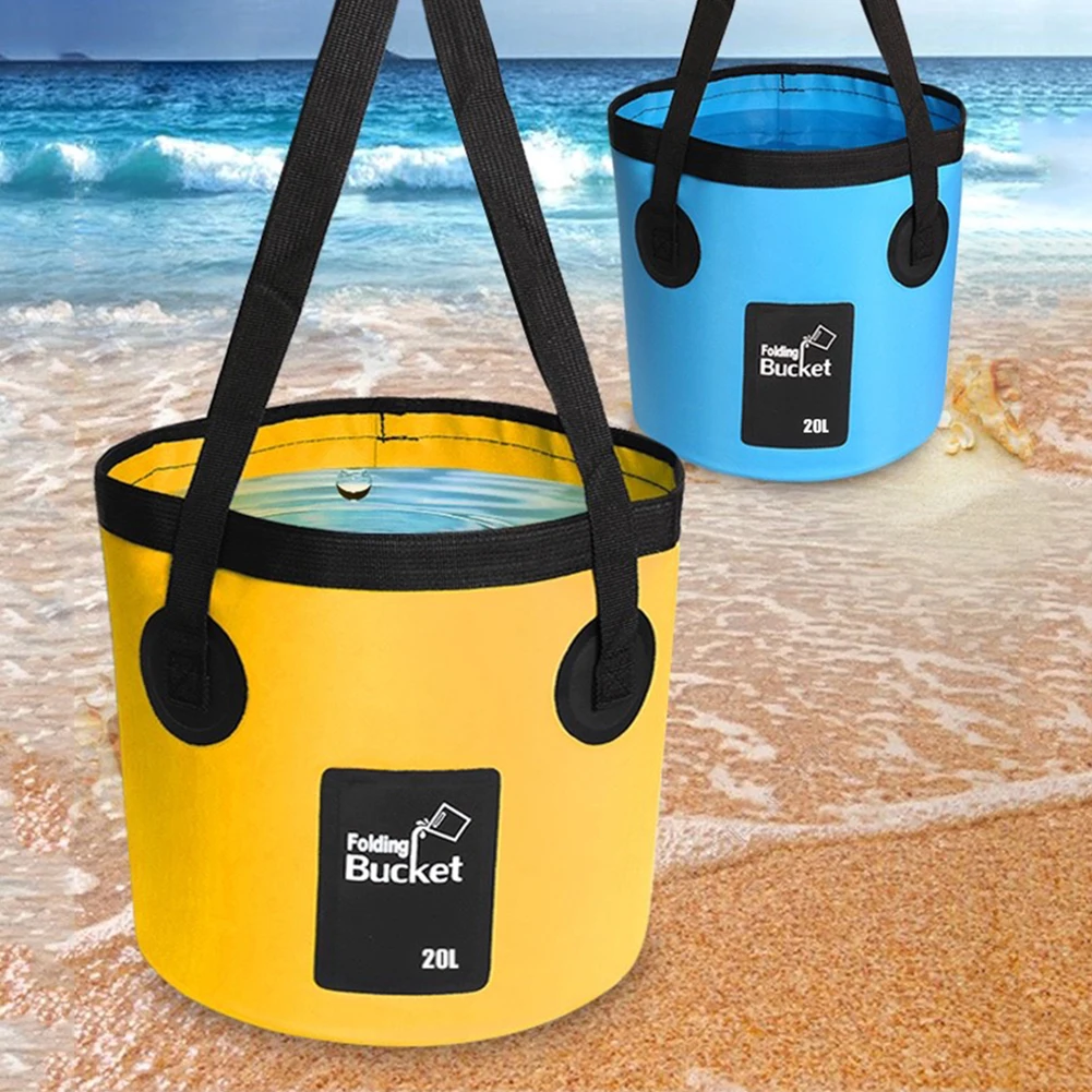 Outdoor Foldable Basin Fishing Bucket Camping Self-Driving for Traveling Folding Bucket Portable Tub Supplies
Outdoor Foldable Basin Fishing Bucket Camping Self-Driving for Traveling Folding Bucket Portable Tub Supplies