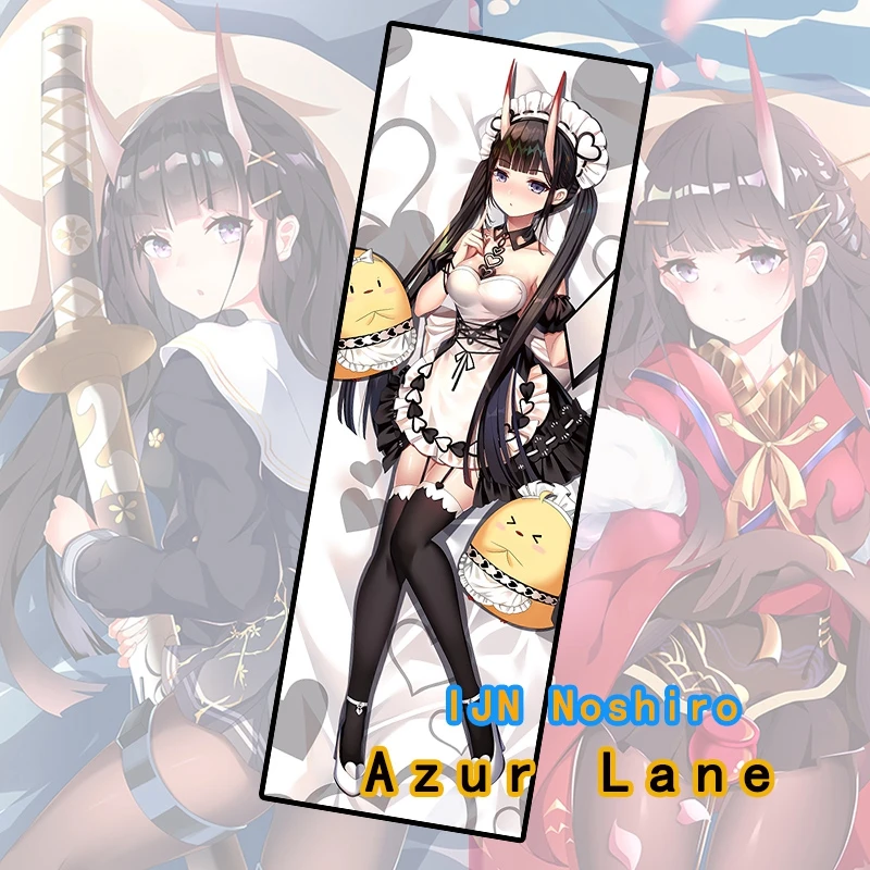 Anime Game Azur Lan IJN Noshiro Sexy Cartoon Dakimakura Hugging Body Pillow Case Cover Japanese Pillowcase Cushion Gifts MLZ
Anime Game Azur Lan IJN Noshiro Sexy Cartoon Dakimakura Hugging Body Pillow Case Cover Japanese Pillowcase Cushion Gifts MLZ