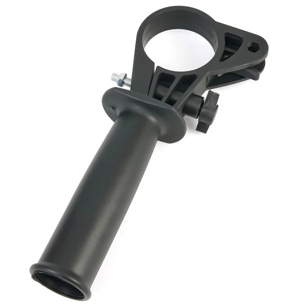 Plastic+Metal Electric Drill Handle Removable Universal Protect hand Comfortable grip Replacement Grinding Machine
Plastic+Metal Electric Drill Handle Removable Universal Protect hand Comfortable grip Replacement Grinding Machine