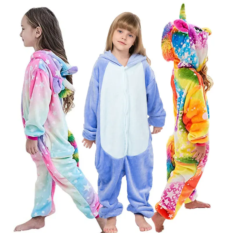 Baby Girl Blue Stitch Kigurumi Pajamas Unicorn Totoro Panda Pyjamas Sleepwear Anime Cosplay Costumes for Kids Onesie Pijamas
Baby Girl Blue Stitch Kigurumi Pajamas Unicorn Totoro Panda Pyjamas Sleepwear Anime Cosplay Costumes for Kids Onesie Pijamas