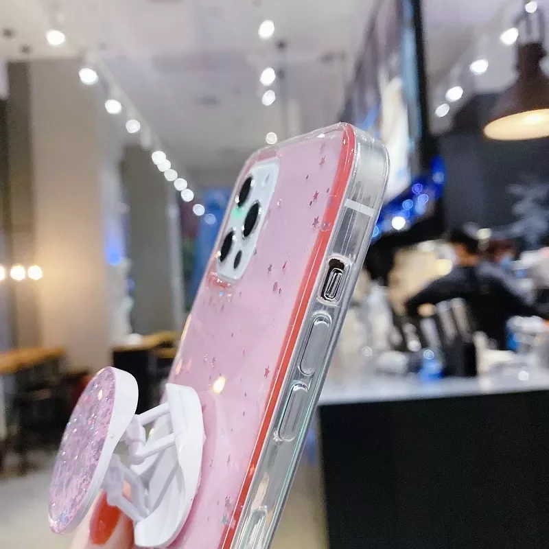 For OPPO A93 K7x A15 F17 A73 F17 F15 A72 A32 A53 A33 A92s A52 A92 A91 A31 A8 Pro A5 A9 2020 Glitter Soft Stand Cover
For OPPO A93 K7x A15 F17 A73 F17 F15 A72 A32 A53 A33 A92s A52 A92 A91 A31 A8 Pro A5 A9 2020 Glitter Soft Stand Cover