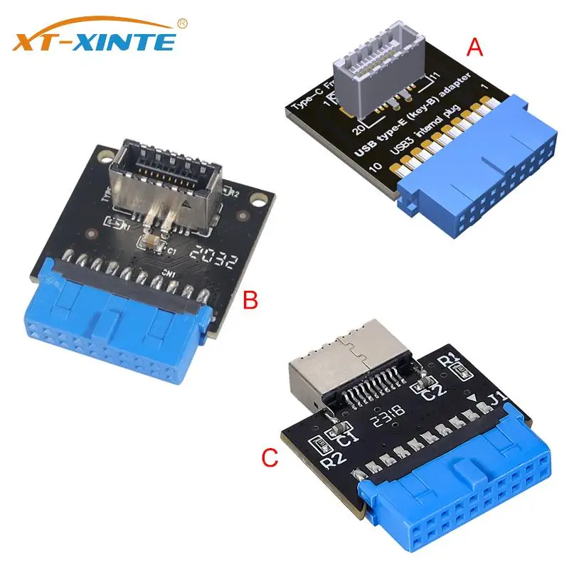 USB 3,0 19Pin к TYPE-E передний разъем конвертер ключ-B /Key-A адаптер для материнской платы Riser
USB 3,0 19Pin к TYPE-E передний разъем конвертер ключ-B /Key-A адаптер для материнской платы Riser