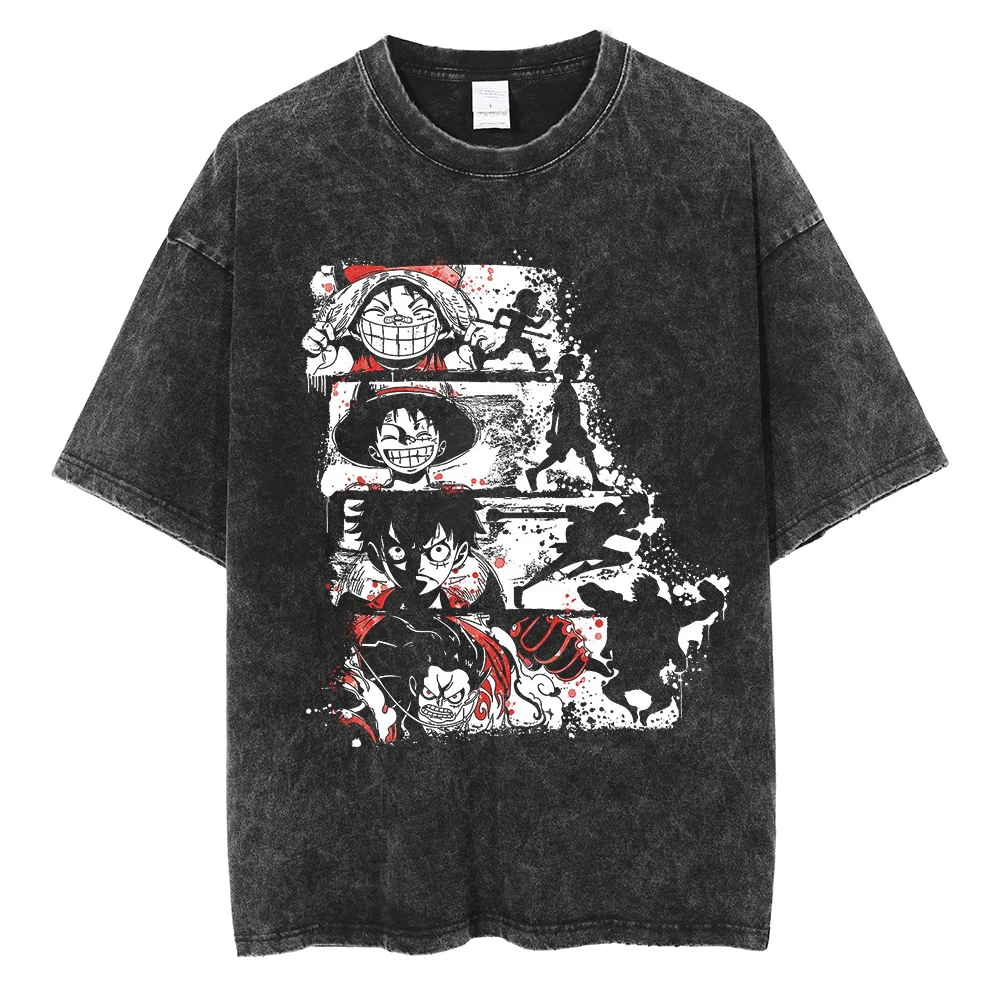 Hip Hop Streetwear Oversized Vintage Tshirt Anime One Piece Graphic T Shirt Men Cotton Loose T-Shirt Harajuku Tops Tees Black
Hip Hop Streetwear Oversized Vintage Tshirt Anime One Piece Graphic T Shirt Men Cotton Loose T-Shirt Harajuku Tops Tees Black