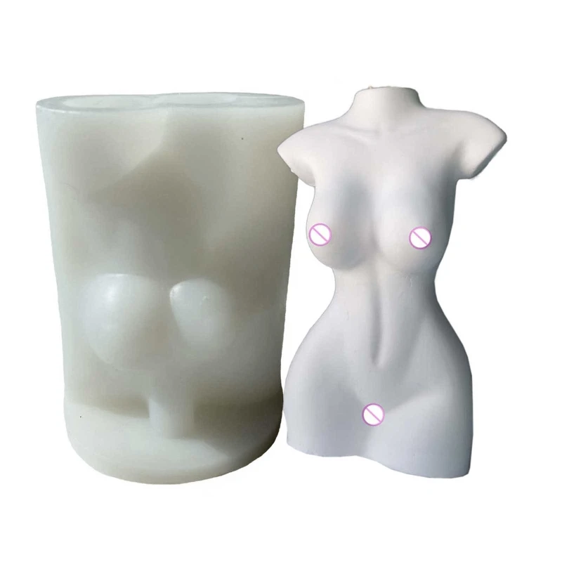 Women Body Flower Pot Vase Epoxy Resin Mold Aromatherapy Plaster Soap Candle Silicone Mould DIY Crafts Home Decor Casting Tools
Women Body Flower Pot Vase Epoxy Resin Mold Aromatherapy Plaster Soap Candle Silicone Mould DIY Crafts Home Decor Casting Tools