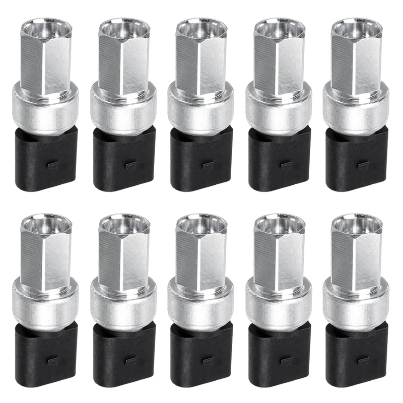 10Pcs 1K0959126E A/C Pressure Switch Sensor Air Conditioning Pressure Sensor For- A3-Golf Jetta Passat 82CP09-05
10Pcs 1K0959126E A/C Pressure Switch Sensor Air Conditioning Pressure Sensor For- A3-Golf Jetta Passat 82CP09-05