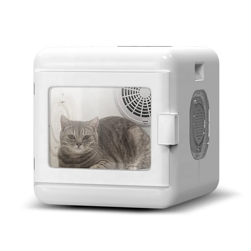 CW-026 Newest Automatic Pet Drying Box Hair Dryer mute pet time intelligent dryer pet grooming box
CW-026 Newest Automatic Pet Drying Box Hair Dryer mute pet time intelligent dryer pet grooming box