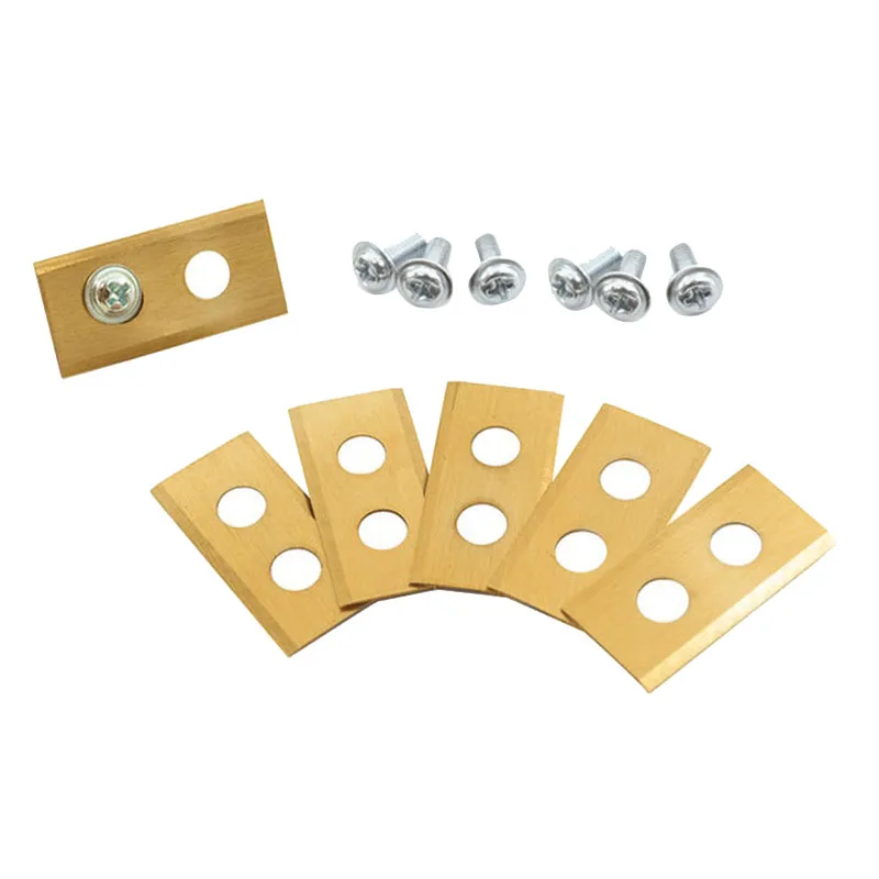30Pcs /Set Robot Mower Replacement Blade 2 Holes Anti-Rust Durable Mower Cutter For Worx Landroid Robot Lawn Robot Blade
30Pcs /Set Robot Mower Replacement Blade 2 Holes Anti-Rust Durable Mower Cutter For Worx Landroid Robot Lawn Robot Blade