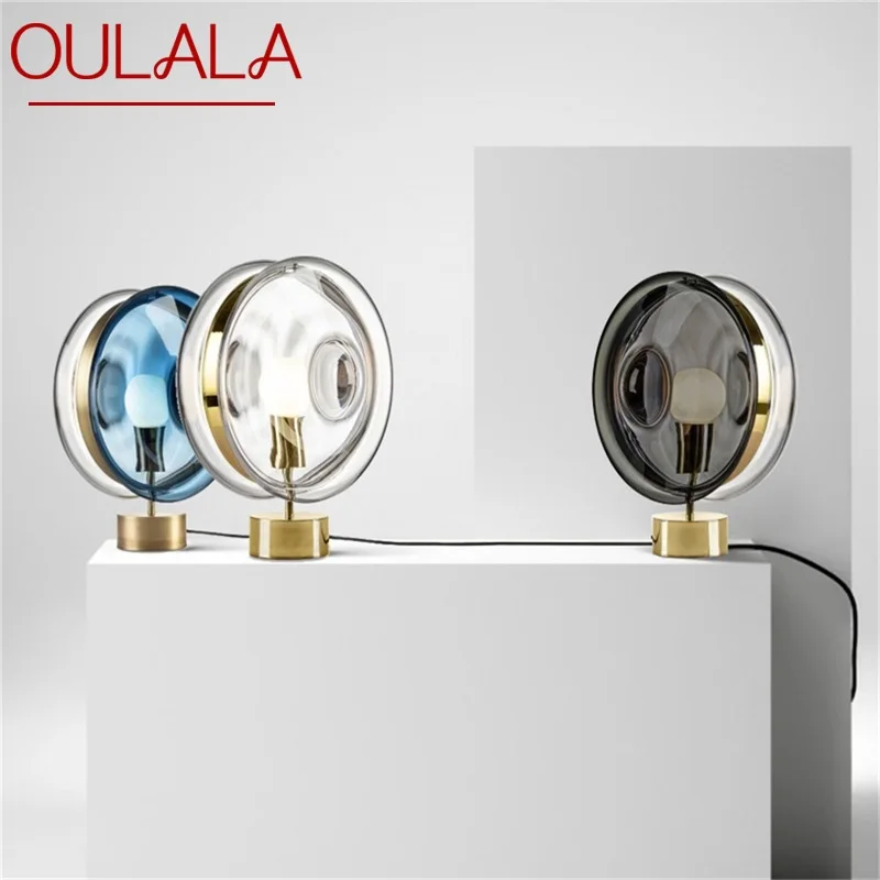 OULALA Nordic Table Lamp Modern Creative Design LED Desk Light Decorative For Home Bedroom Living Room
OULALA Nordic Table Lamp Modern Creative Design LED Desk Light Decorative For Home Bedroom Living Room