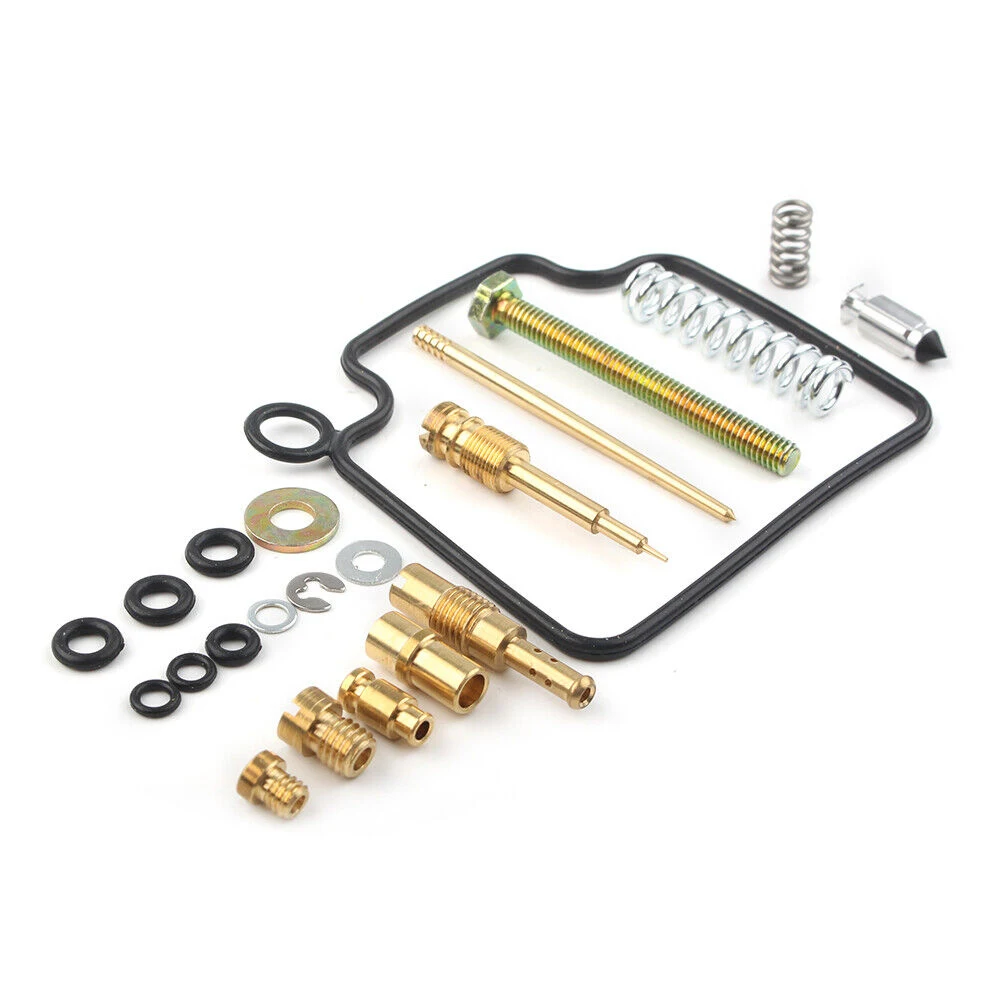 O-RINGS Carburetor Repair Kit Carburetor Spare Sets JETS Metal NECESSARY GASKETS Plastic Rebuild Kit FLOAT VALVES
O-RINGS Carburetor Repair Kit Carburetor Spare Sets JETS Metal NECESSARY GASKETS Plastic Rebuild Kit FLOAT VALVES