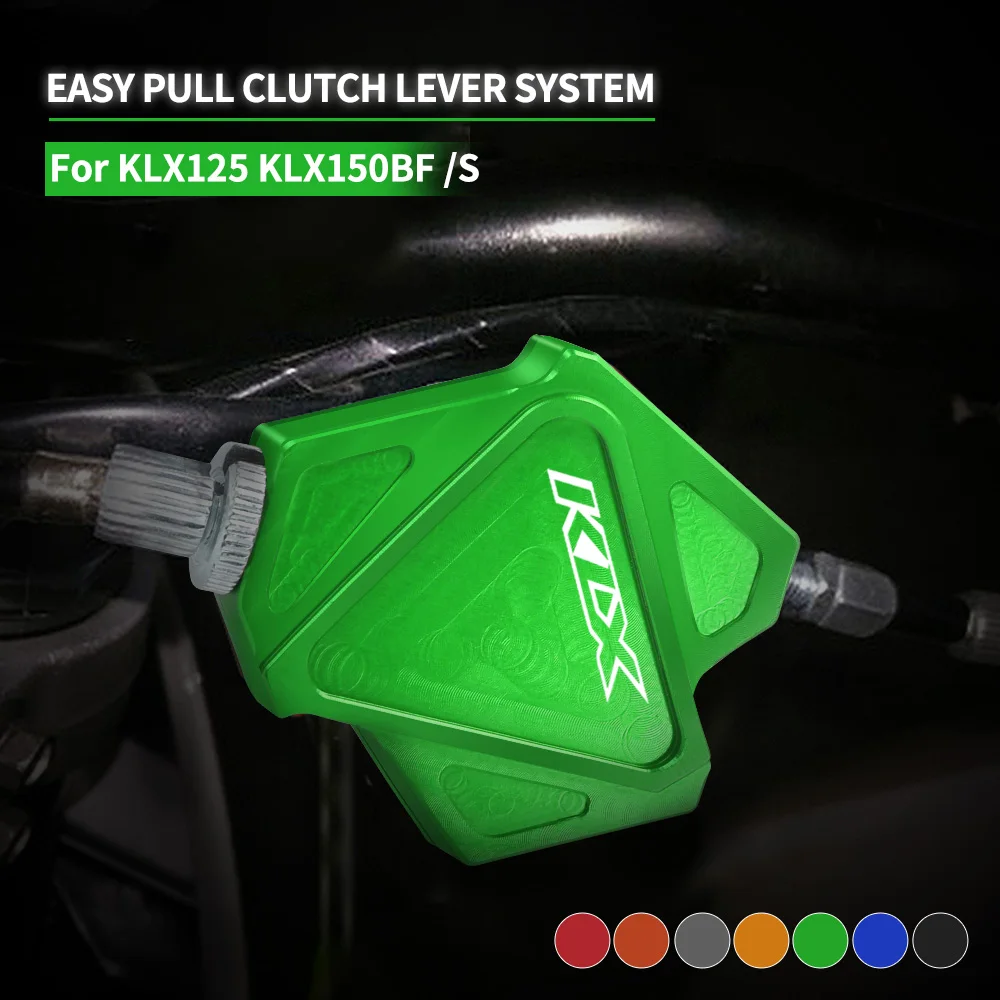 Motorcross Bikes For Kawasaki KLX125 KLX150BF KLX150S KLX250 D-TRACKER Stunt Clutch Pull Cable Lever Replacement Easy System
Motorcross Bikes For Kawasaki KLX125 KLX150BF KLX150S KLX250 D-TRACKER Stunt Clutch Pull Cable Lever Replacement Easy System
