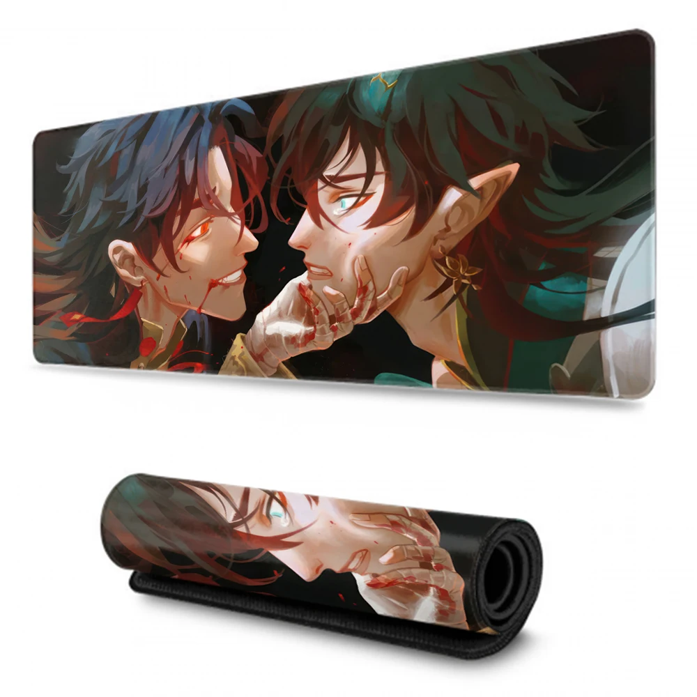 Honkai Star Rail Bailu Seele March 7th Kafka Himeko Silver Wolf Dan Heng Jing Yuan XXL Large Mousepad Keyboard Pad Mouse Pad
Honkai Star Rail Bailu Seele March 7th Kafka Himeko Silver Wolf Dan Heng Jing Yuan XXL Large Mousepad Keyboard Pad Mouse Pad