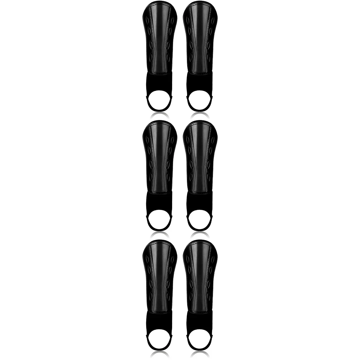 3 Pairs of Shin Guards Binding Shin Pads with Ankle Covers Sturdy Shin Guards Soccer Shin Boards
3 Pairs of Shin Guards Binding Shin Pads with Ankle Covers Sturdy Shin Guards Soccer Shin Boards