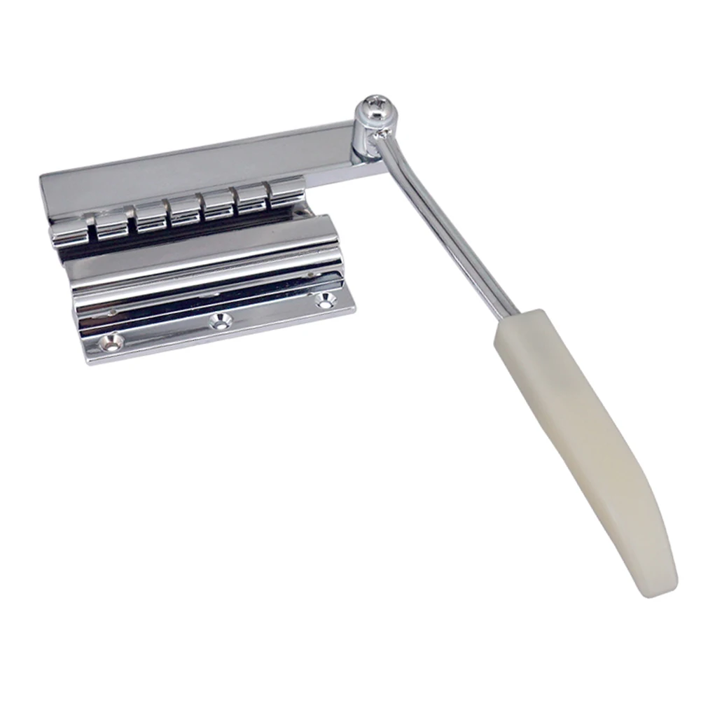 Tremolo Bridge Tailpiece Zinc Alloy For LPSG Electric Guitar Short Verson Tremolo Bridge Tailpiece Stringed Instruments Parts
Tremolo Bridge Tailpiece Zinc Alloy For LPSG Electric Guitar Short Verson Tremolo Bridge Tailpiece Stringed Instruments Parts