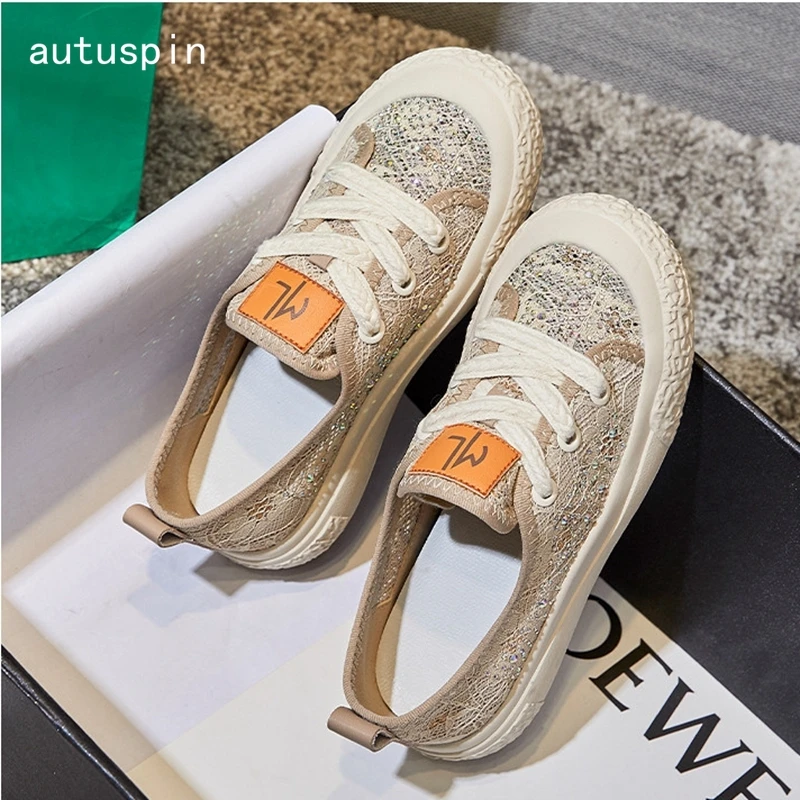 Autuspin Thick Sole Fisherman Shoes for Women Summer Breathable Lace Round Toe Casual Flats Female Daily Work Loafers Student
Autuspin Thick Sole Fisherman Shoes for Women Summer Breathable Lace Round Toe Casual Flats Female Daily Work Loafers Student