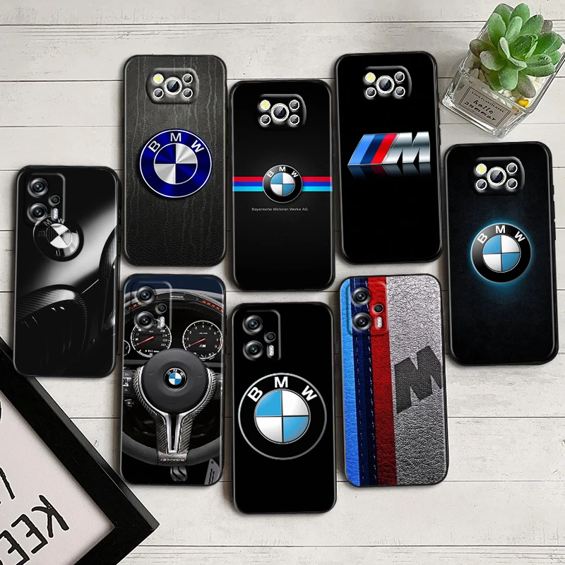 Red Blue BMW For Xiaomi Poco F5 X5 C55 C50 M5 M4 X4 X3 F3 GT NFC M3 C3 M2 F2 F1 Pro Silicone Black Phone Case Coque Capa Fundas 
Red Blue BMW For Xiaomi Poco F5 X5 C55 C50 M5 M4 X4 X3 F3 GT NFC M3 C3 M2 F2 F1 Pro Silicone Black Phone Case Coque Capa Fundas