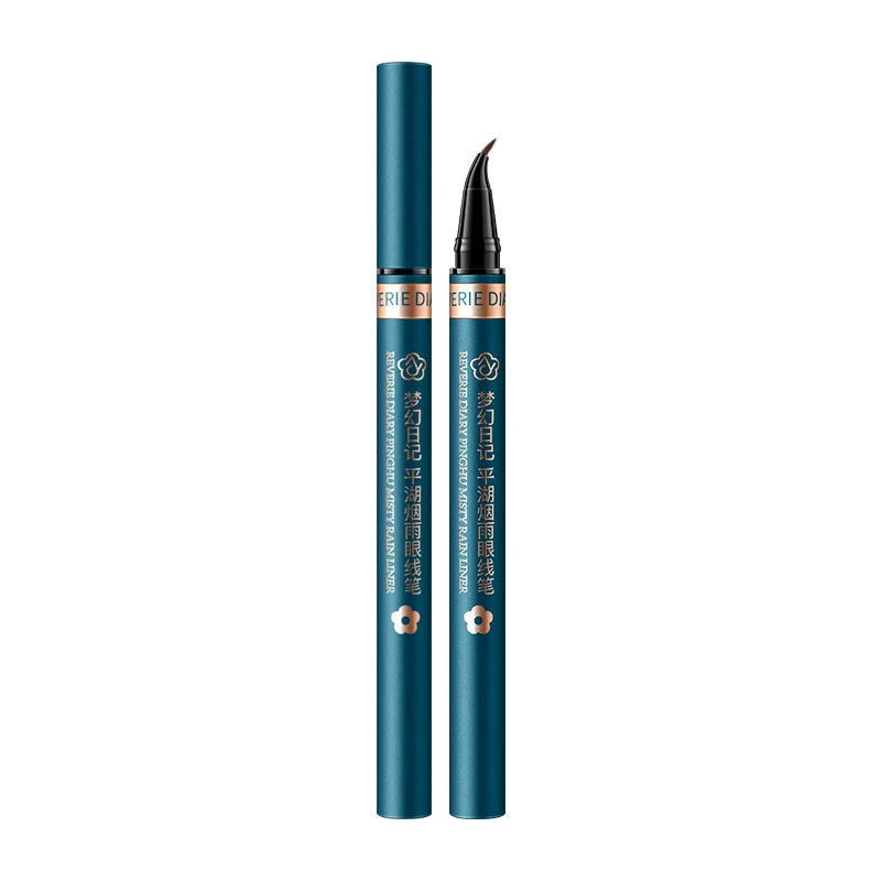 Dream Diary Chrysanthemum Liquid Eyeliner Pencil Matte Eye Liner Pen One Stroke Formation Smooth Waterproof Quick Dry Eye makeup
Dream Diary Chrysanthemum Liquid Eyeliner Pencil Matte Eye Liner Pen One Stroke Formation Smooth Waterproof Quick Dry Eye makeup