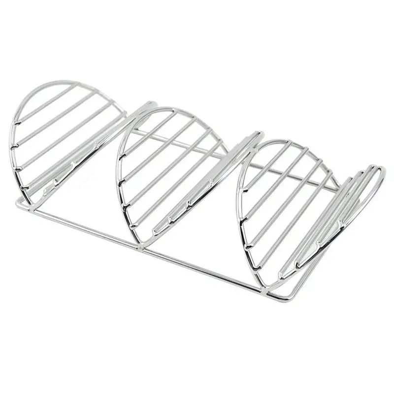 Taco Stand Stylish V-Shaped Taco Holder Stand Stylish Taco Shell Holders Holds Tacos Each DishwasherTop Rack Safe Microwave Safe
Taco Stand Stylish V-Shaped Taco Holder Stand Stylish Taco Shell Holders Holds Tacos Each DishwasherTop Rack Safe Microwave Safe