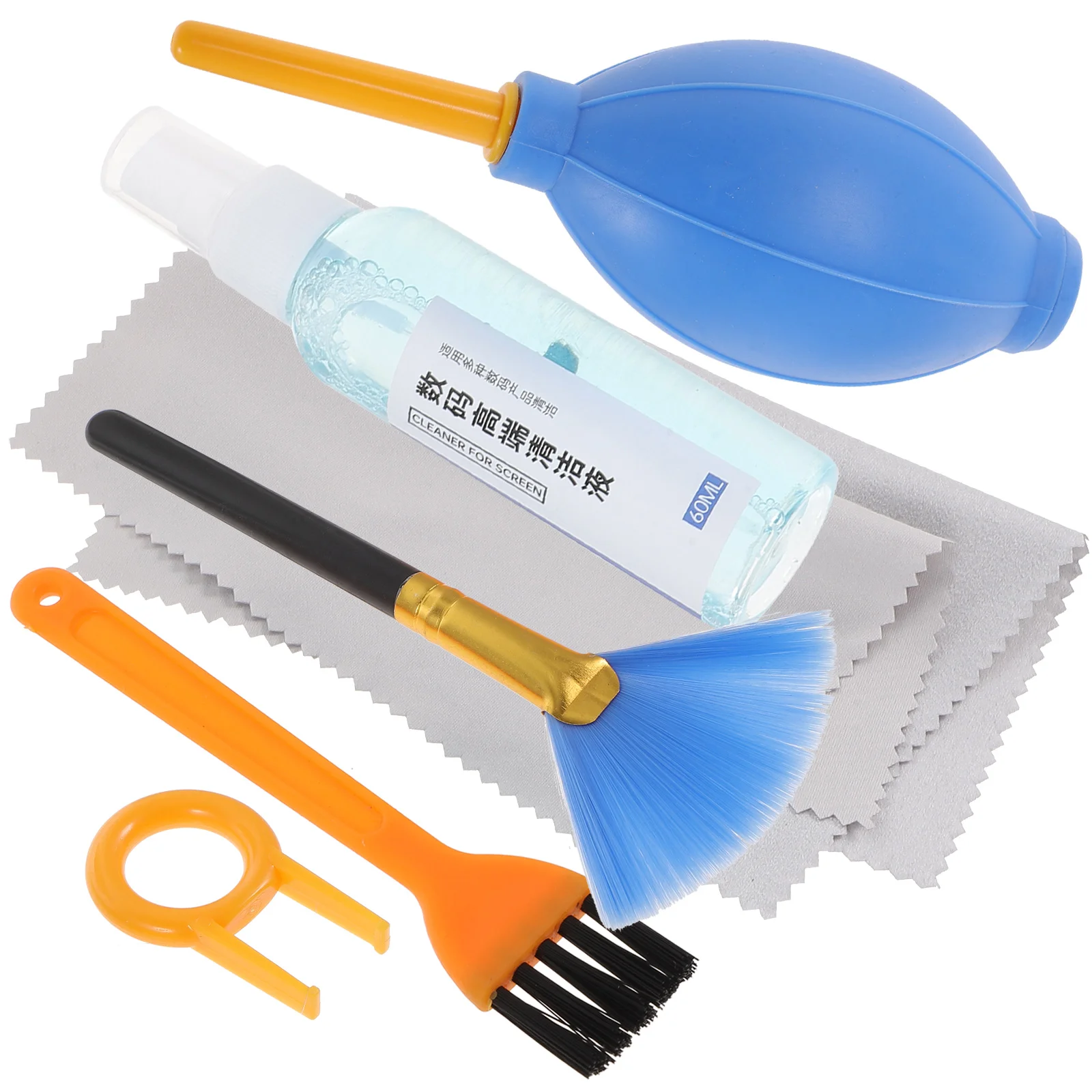 8 Pcs Linux Laptop Camera Lenses Cleaner Keypad Laptop Keyboard Cleaning Kit Brush Cleaner Keyboard Brush Suite Cleaning Brush
8 Pcs Linux Laptop Camera Lenses Cleaner Keypad Laptop Keyboard Cleaning Kit Brush Cleaner Keyboard Brush Suite Cleaning Brush