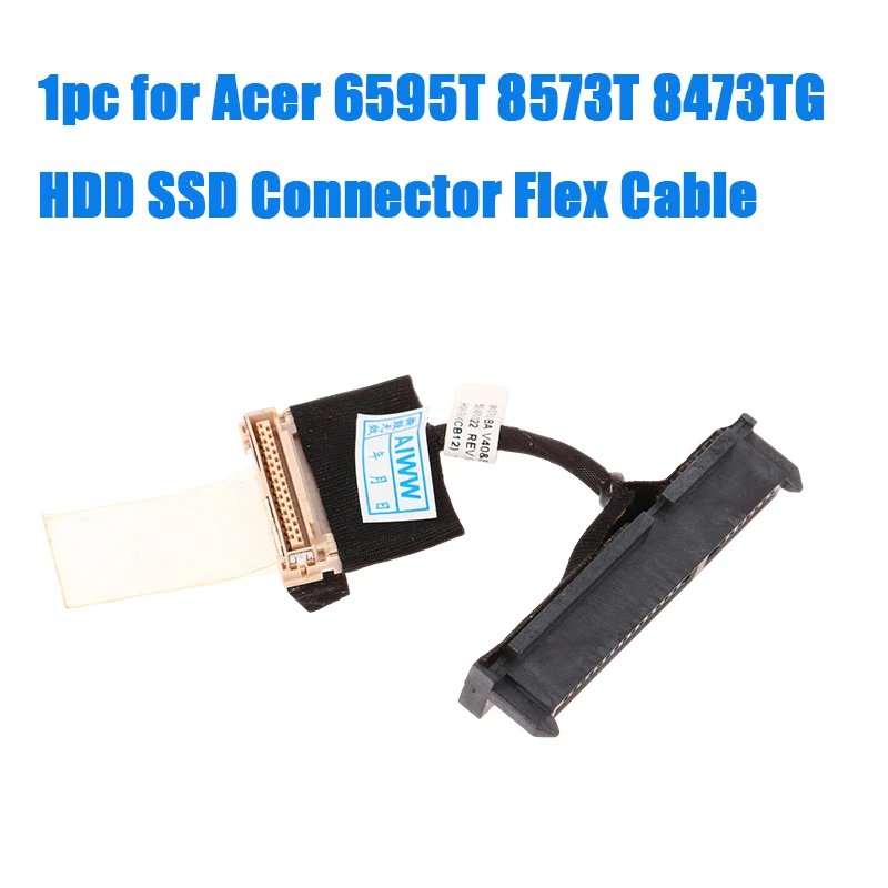 1 шт. HDD кабель для путешествий Mate 8573 8573T 8573TG 6595T ноутбук SATA жесткий диск HDD разъем SSD гибкий кабель аксессуары
1 шт. HDD кабель для путешествий Mate 8573 8573T 8573TG 6595T ноутбук SATA жесткий диск HDD разъем SSD гибкий кабель аксессуары